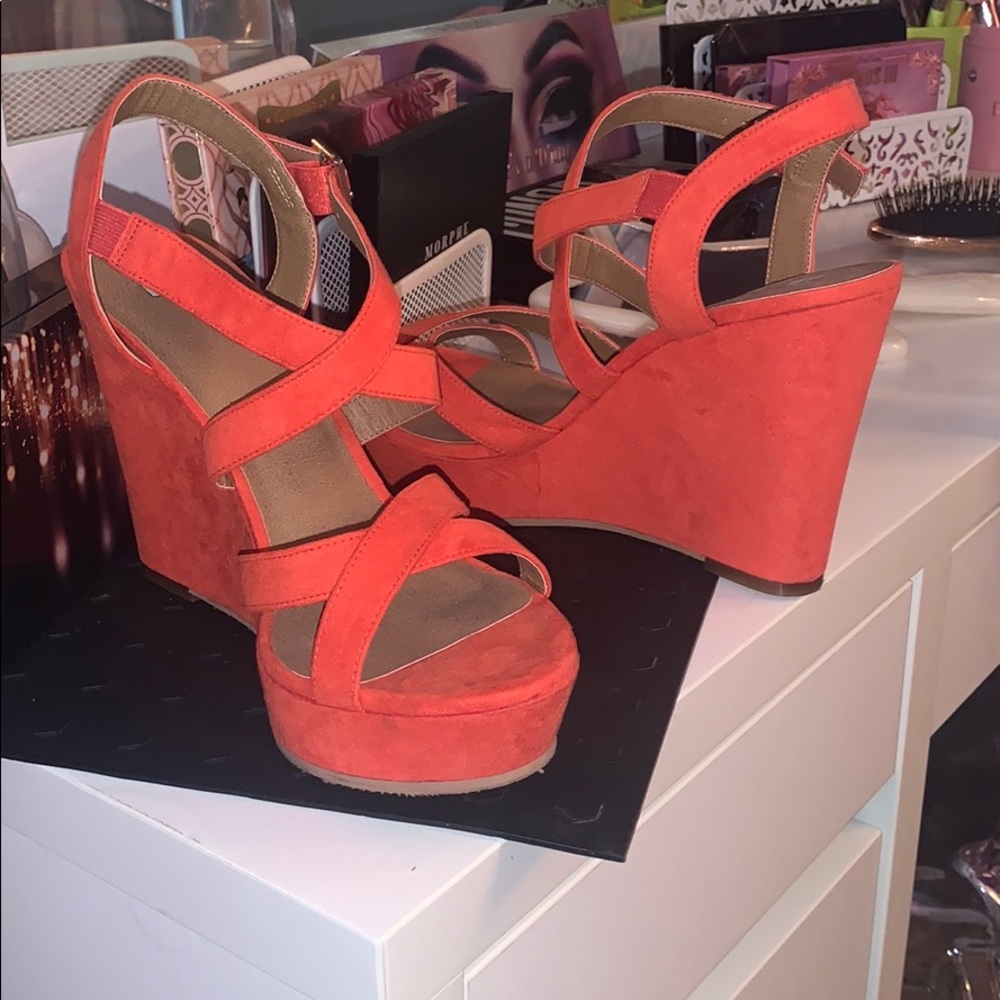Womens BP heels
